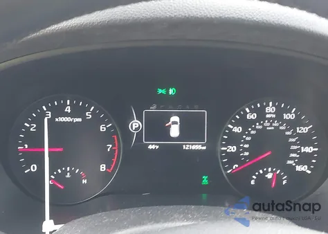 2019 Kia Sportage Sx Turbo z USA, uszkodzony, nr VIN KNDPRCA68K7625037